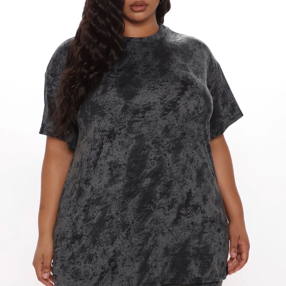 FashionNovaCurve stunning two pieces set 1X - Picture 3 of 3